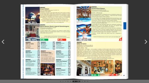 AmpeGo turizmuskártya online katalógus